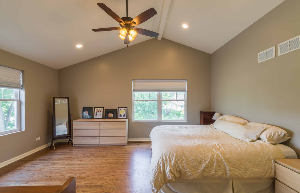 Split-Level Addition & Reno