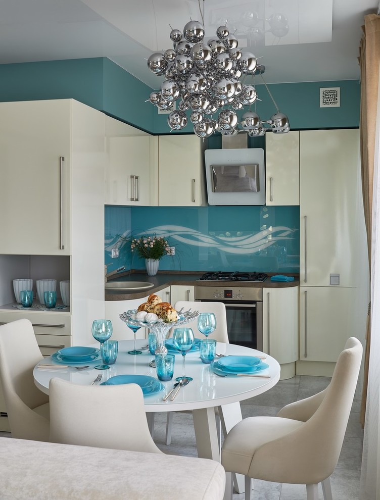 Квартира-студия у моря