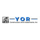 YOR Construction & Investments