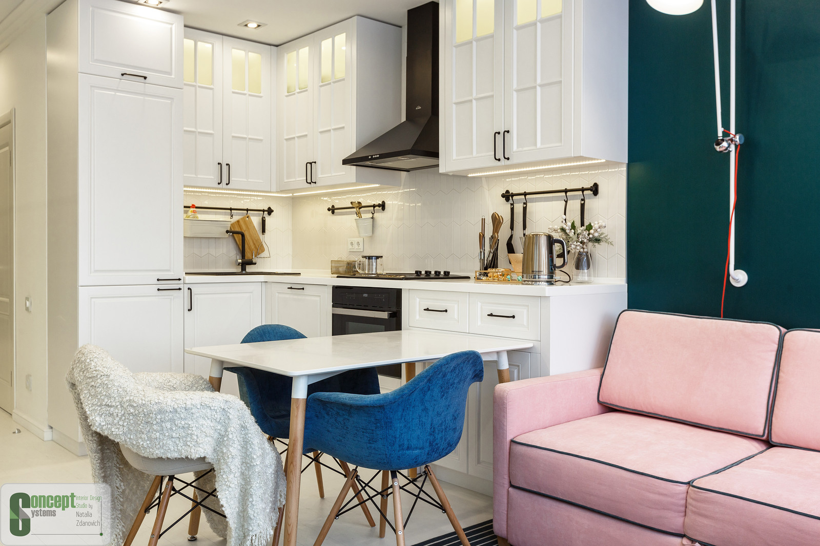 Реализация гостиная "Звездный городок"