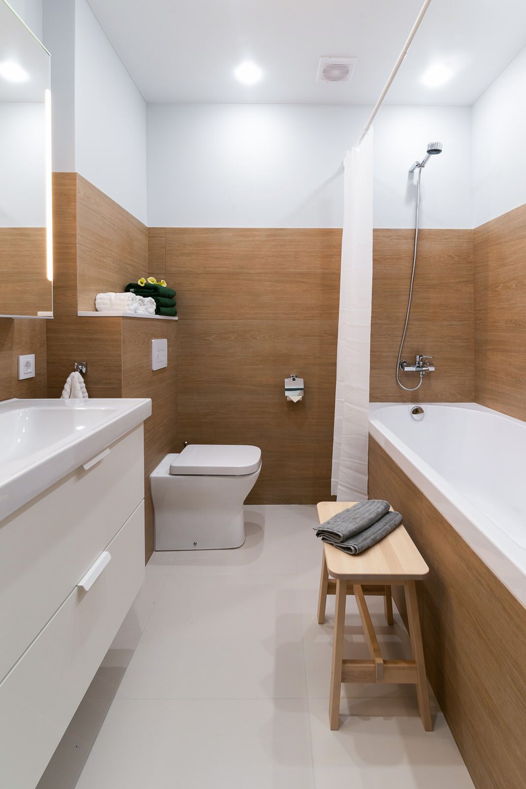 Зеленая однушка