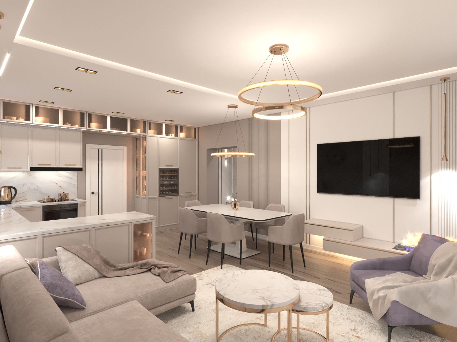 Таунхаус в ЖК L-Town