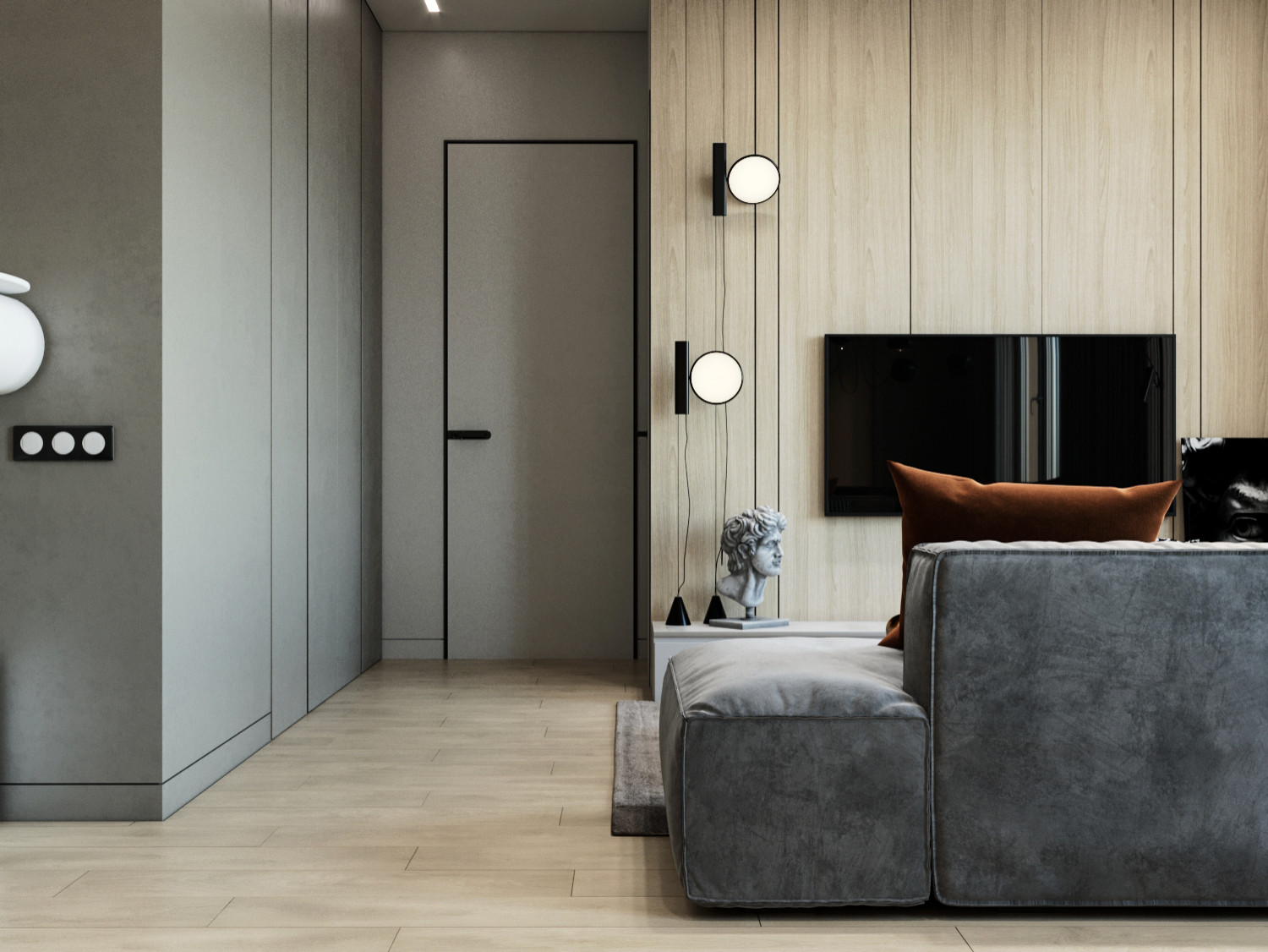 ЖК Level Амурская