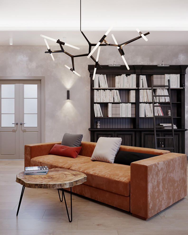 Дизайн-проект на Свердловской набережной