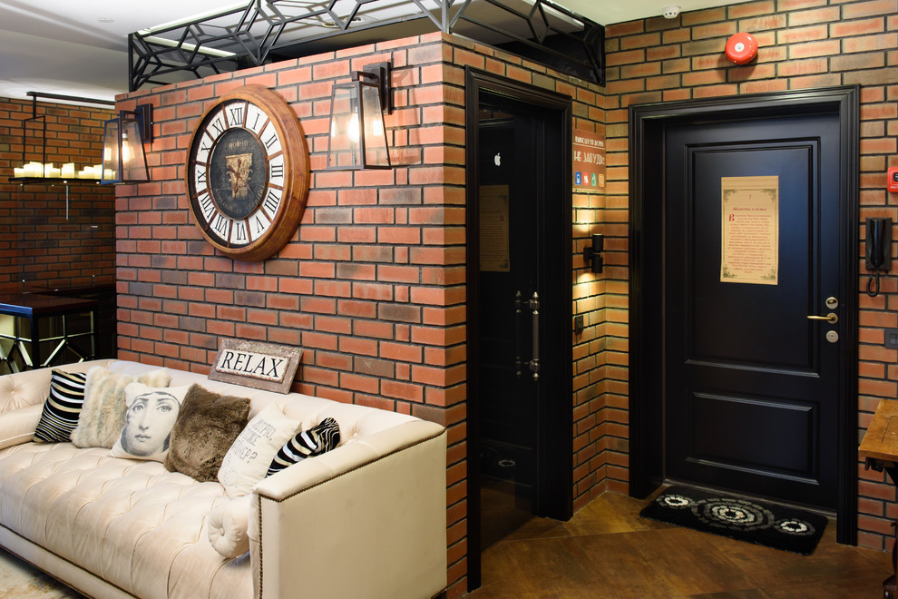 Лофт на высоте птичьего полета