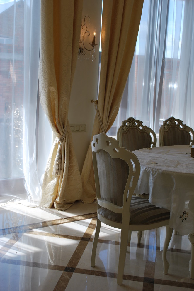 Усадьба в традиционном классическом стиле