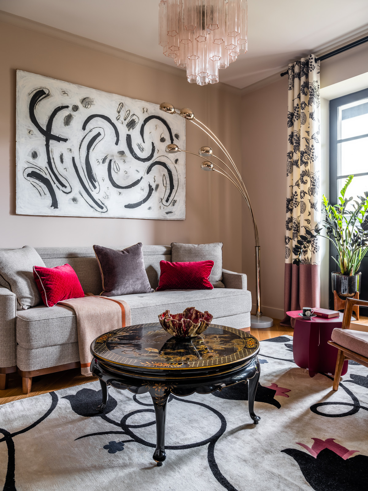 квартира в старом фонде 70 кв.м