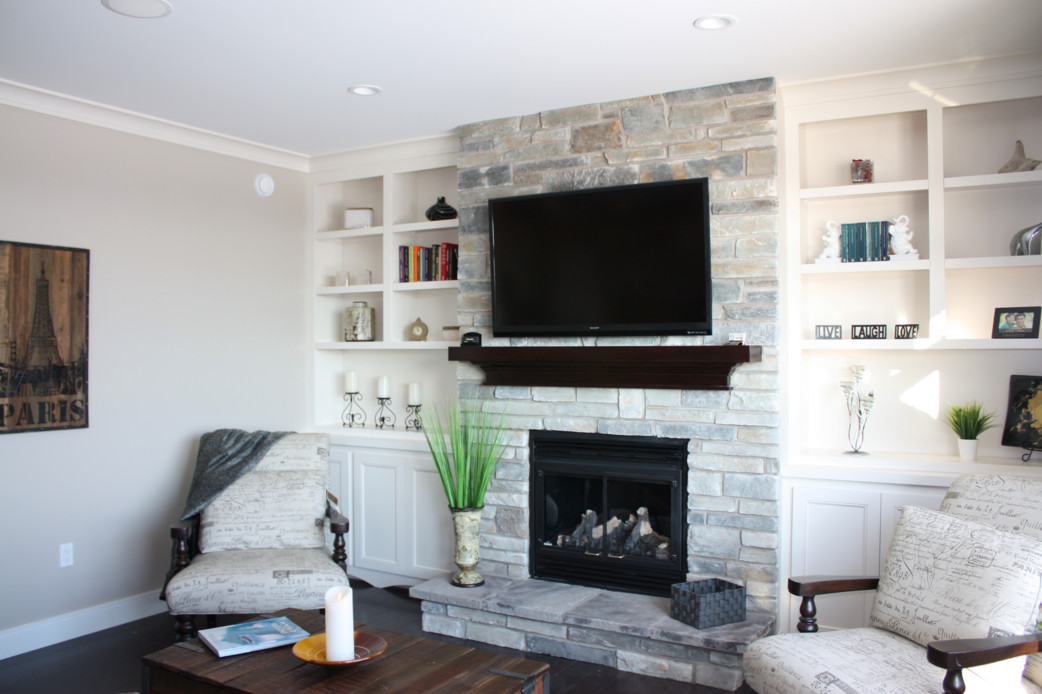 Kinlock Creek Show Home