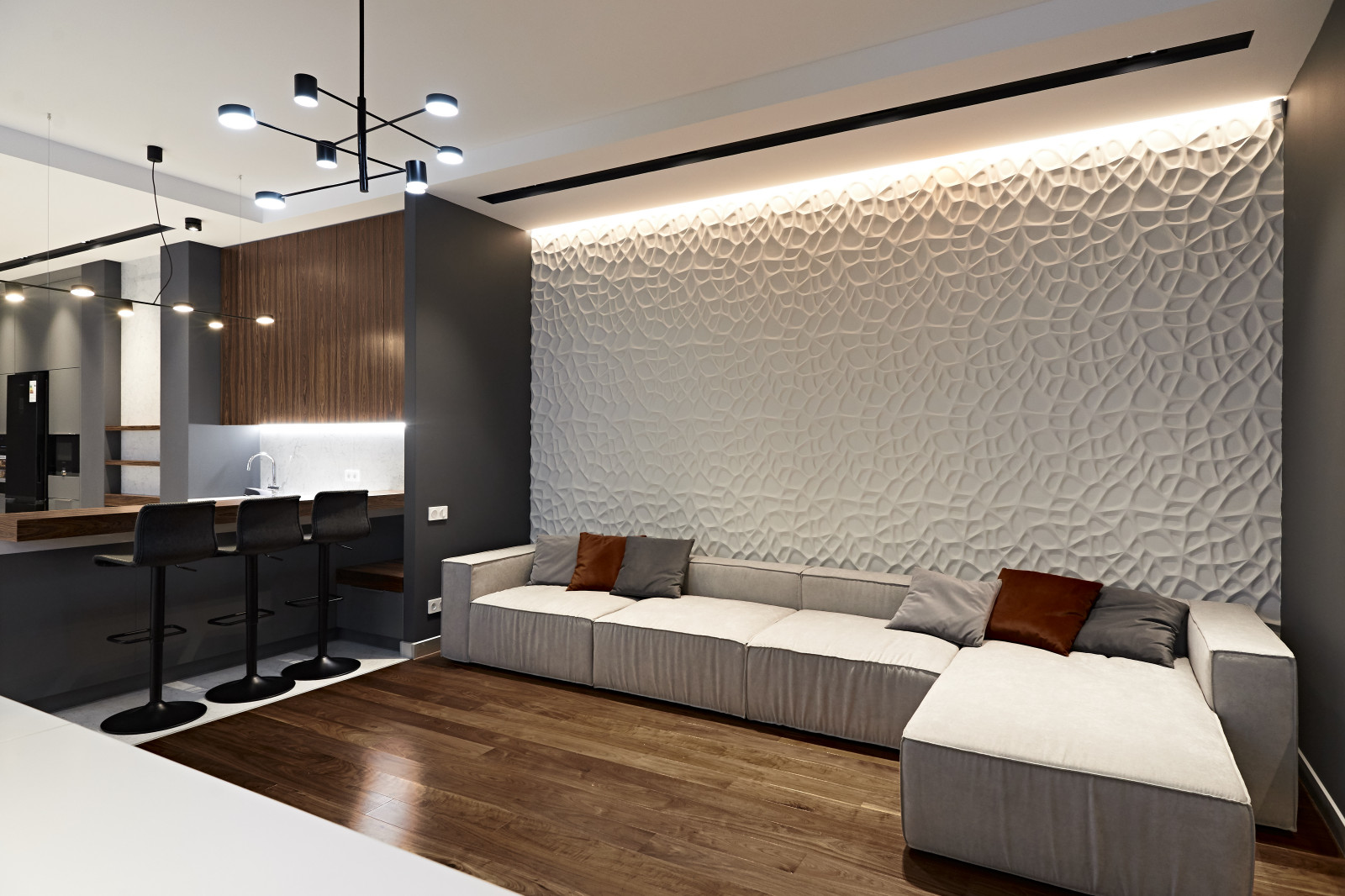 Пентхаус Западный Луч