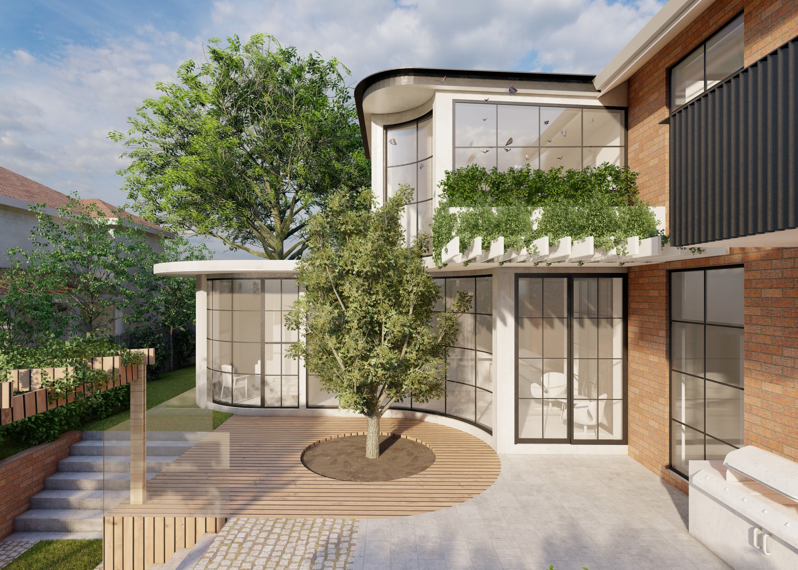 IN PROGRESS / BURWOOD