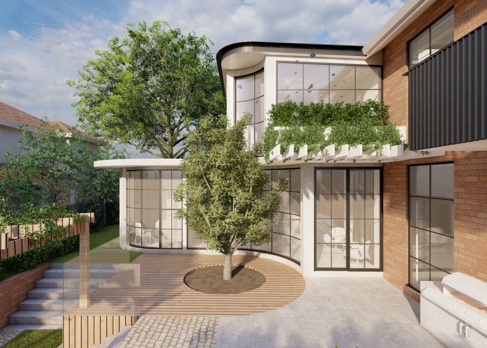 IN PROGRESS / BURWOOD