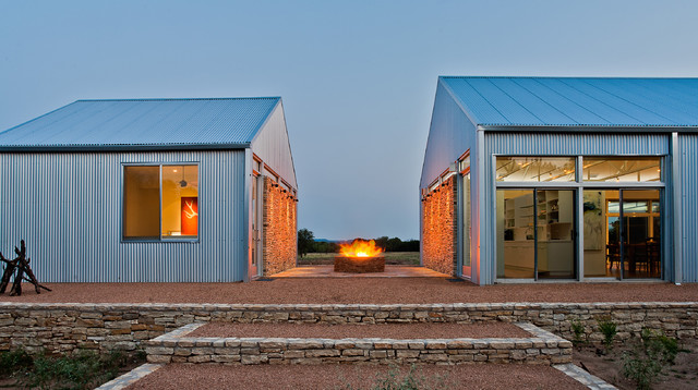 Joshua Nimmo trendy-hus-og-facade