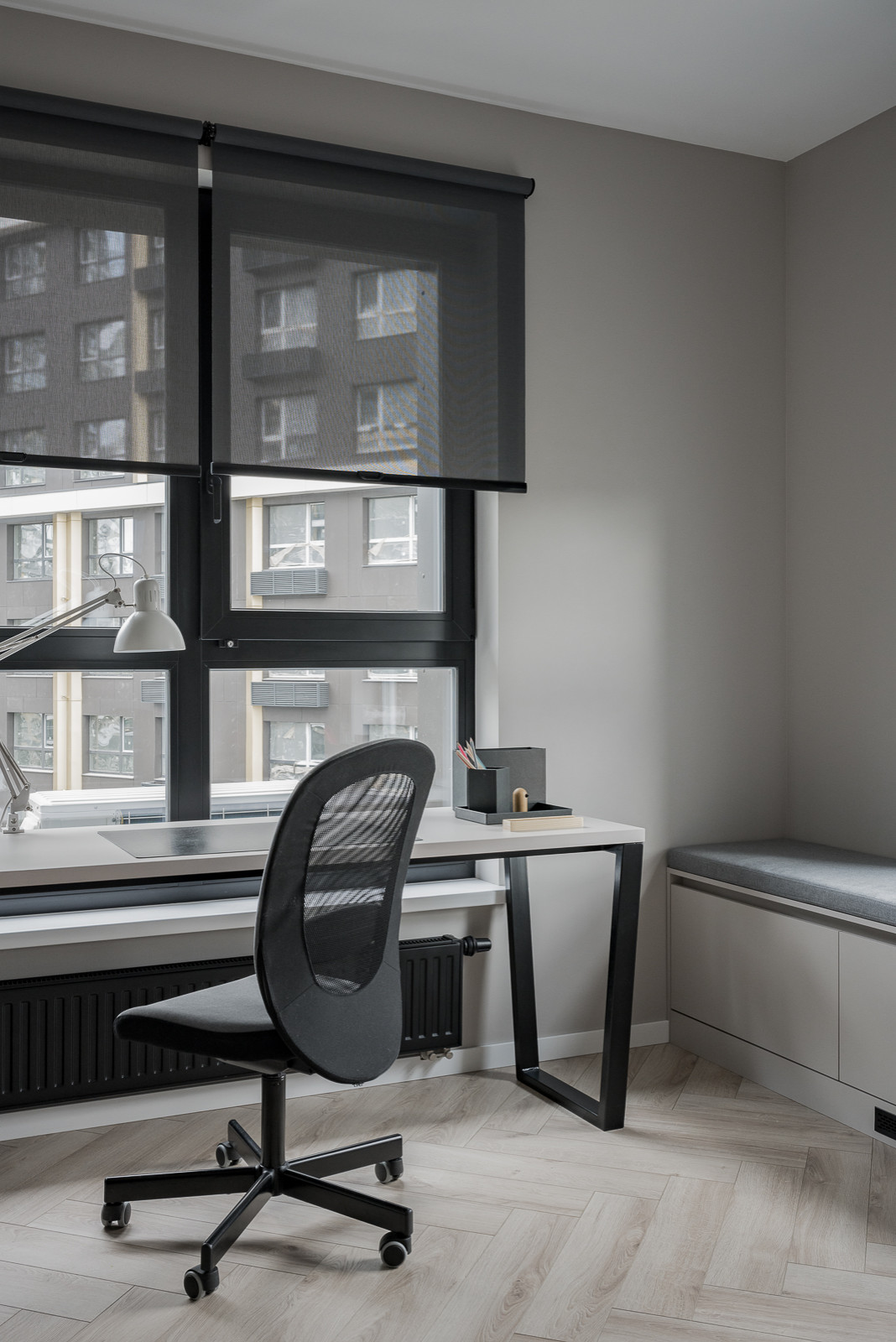 Реализация мебели по дизайн-проекту ЖК «Clever Park»