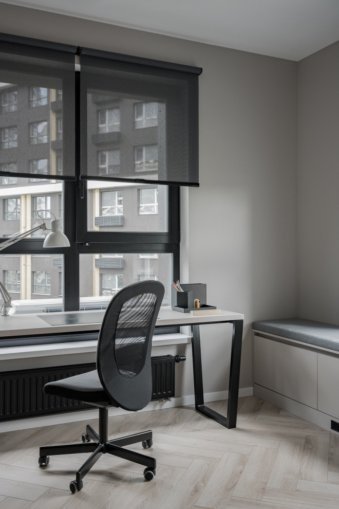 Реализация мебели по дизайн-проекту ЖК «Clever Park»