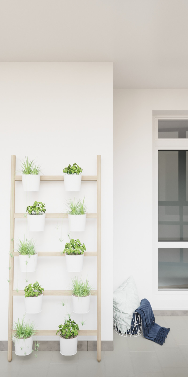 квартира в ЖК "Паруса"