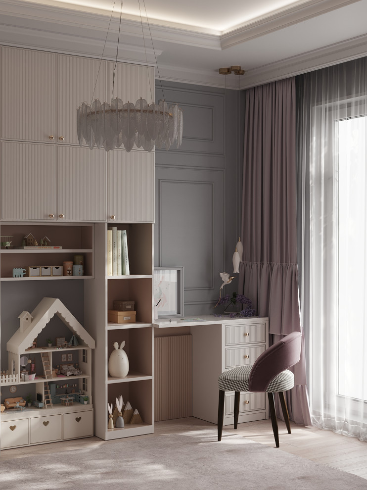 Детская ар-деко