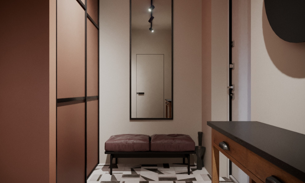 Кватрира холостяка в ЖК Лев Толстой, Новосибирск