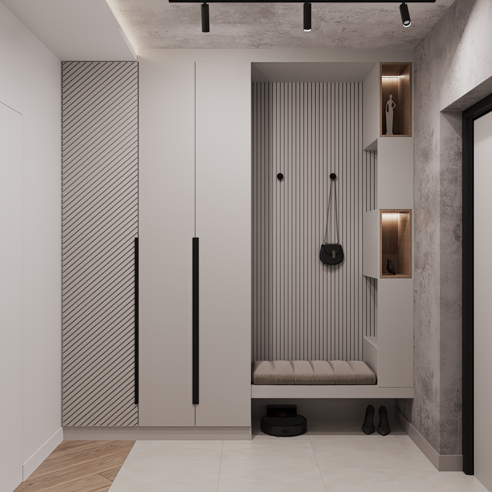 Дизайн проект квартиры