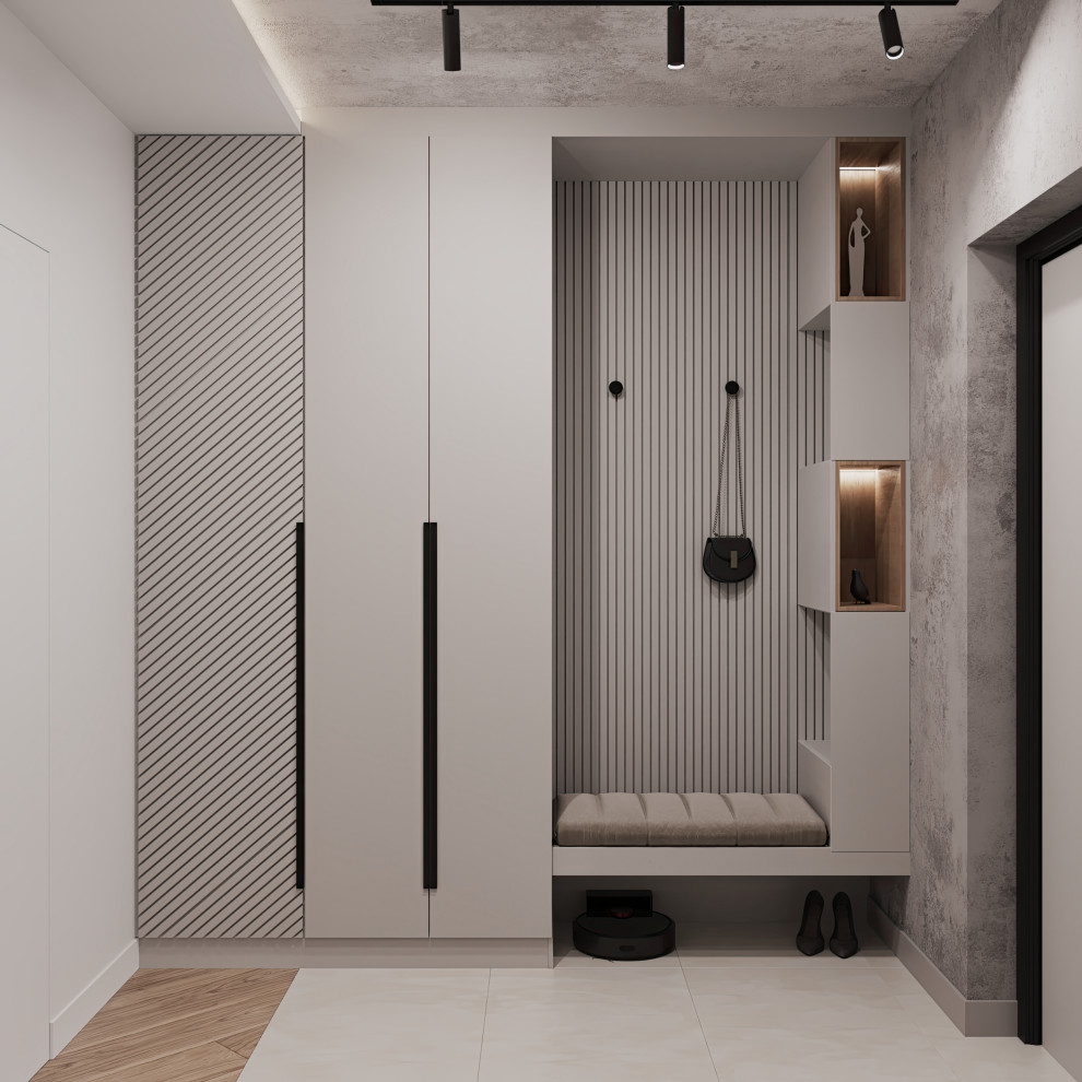 Дизайн проект квартиры