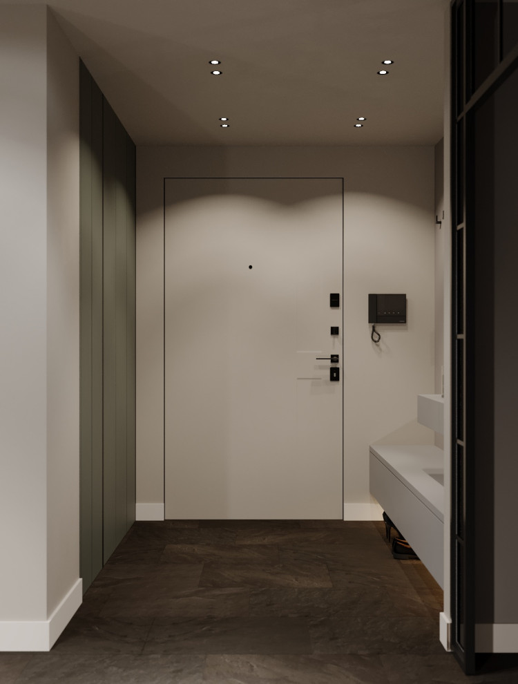 Квартира 104 кв.м. в ЖК Новый город