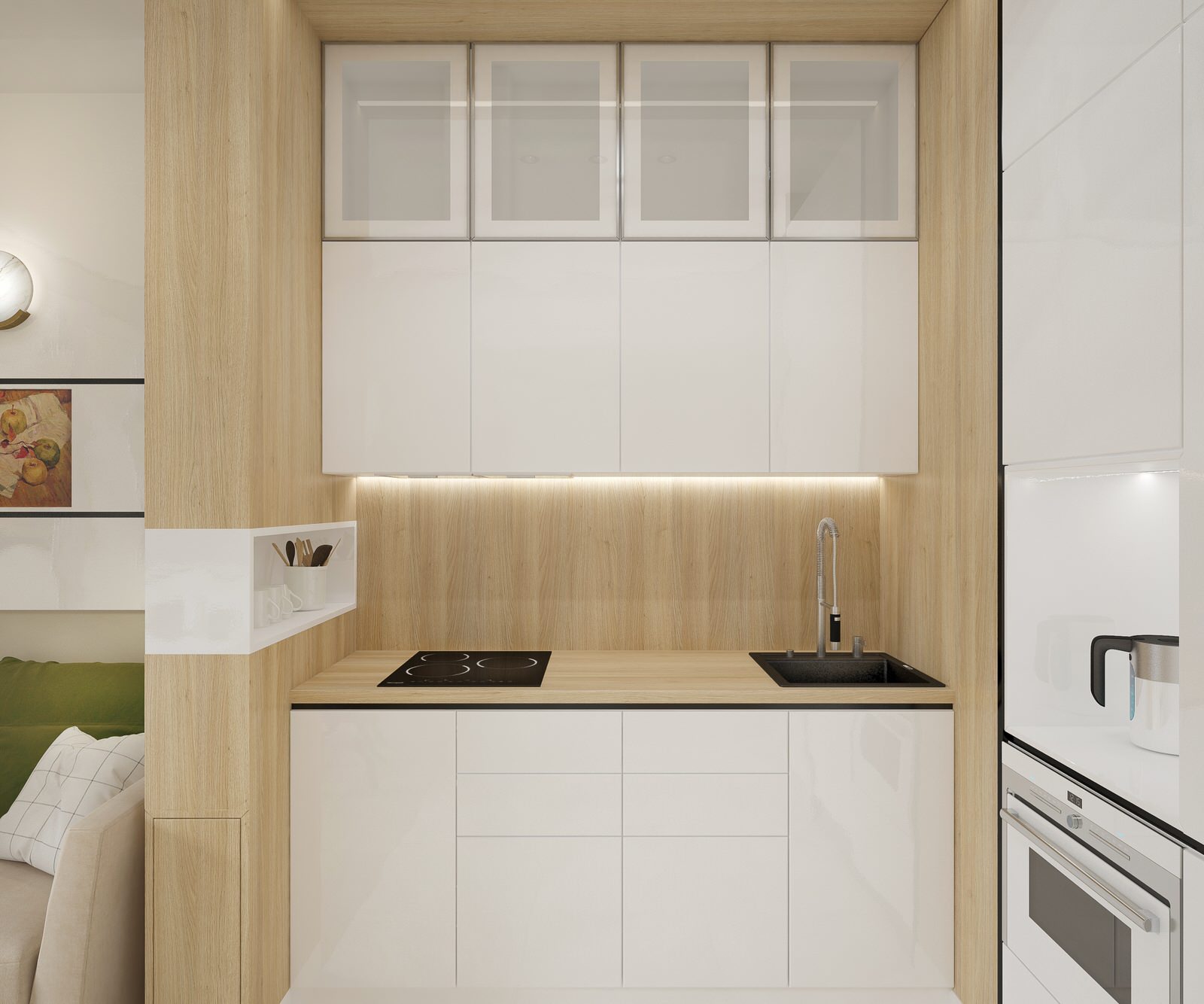 Переезд на Профсоюзной