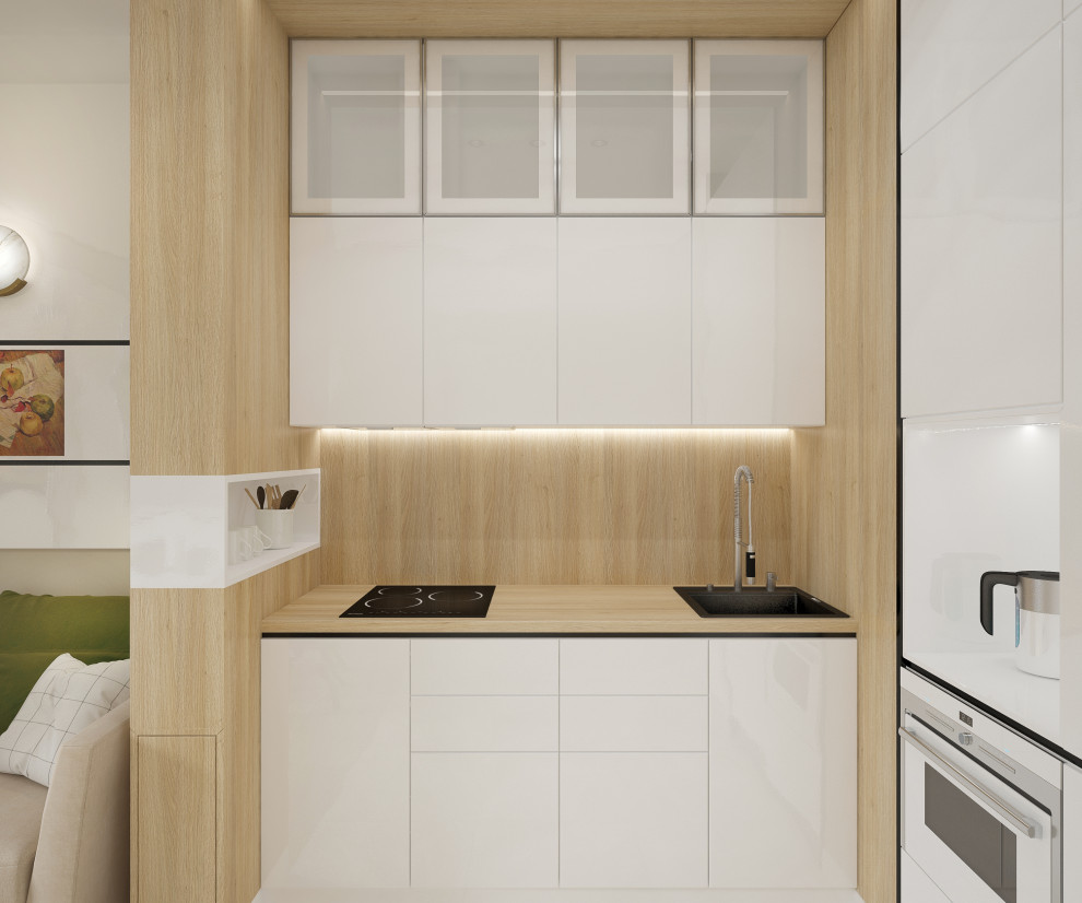 Переезд на Профсоюзной