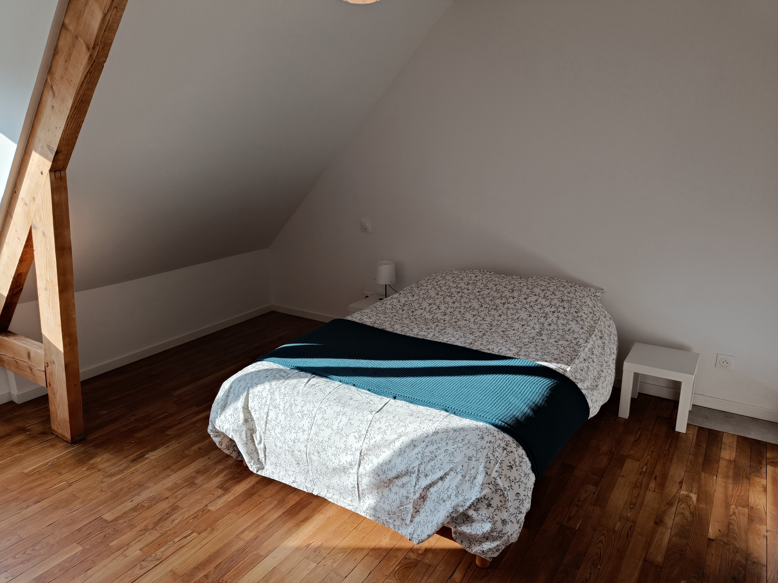 Rénovation de la maison des Villages
