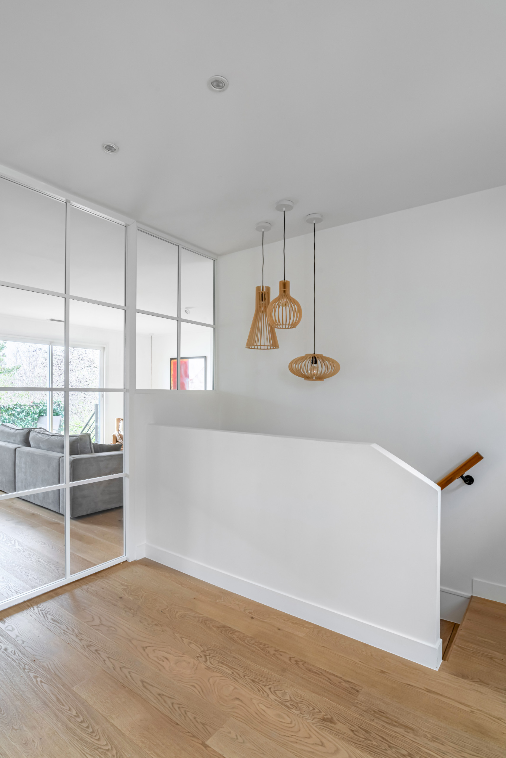 Rénovation complète et décoration d'une maison de 150m2