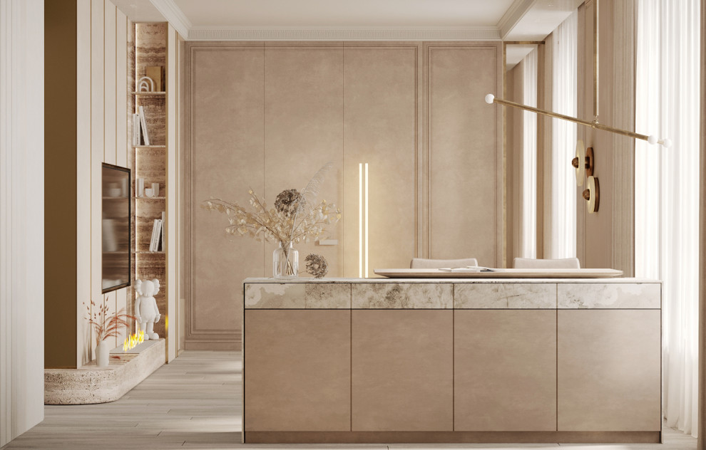 Residence of Architects