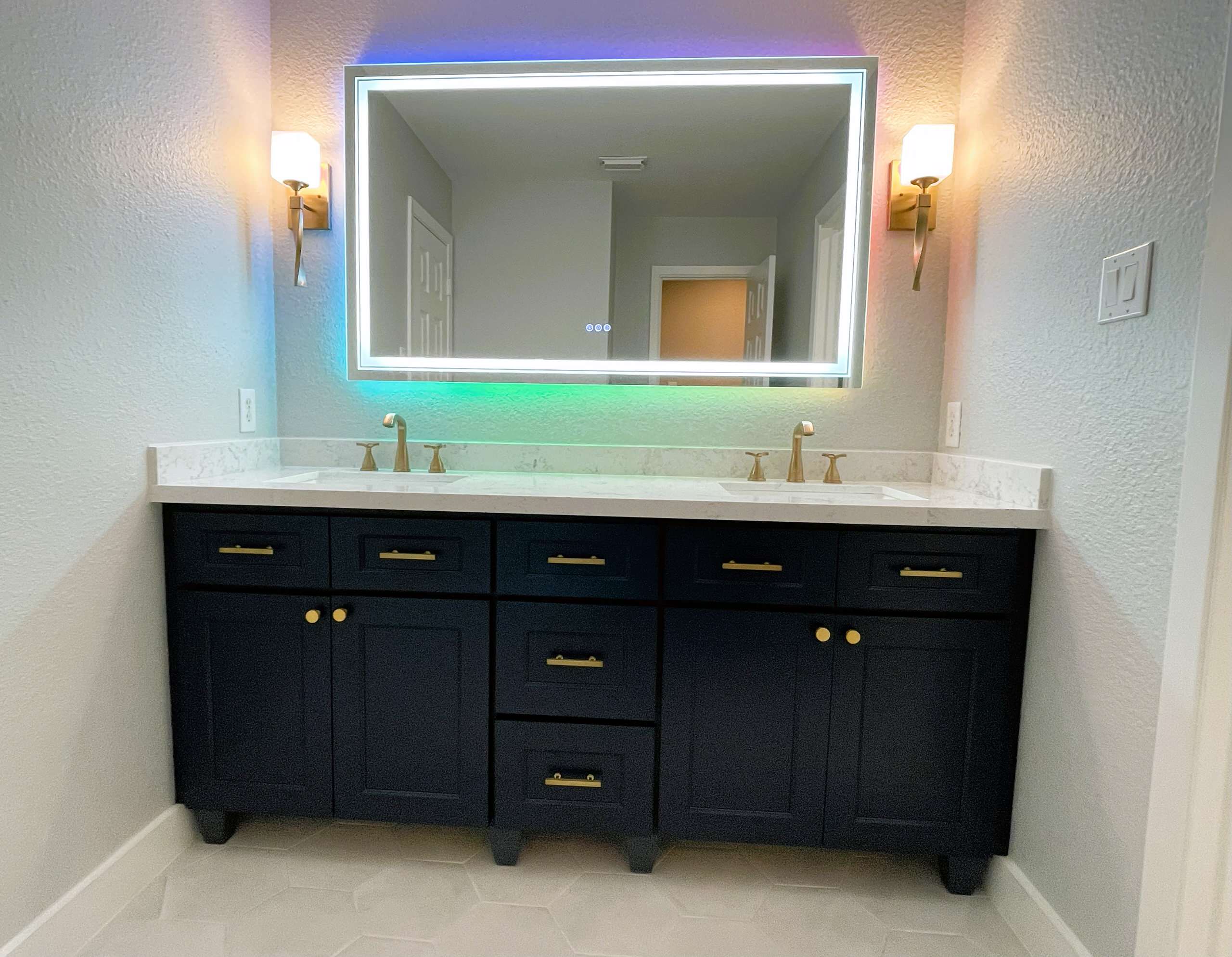 Bathroom Remodeling in Cypress