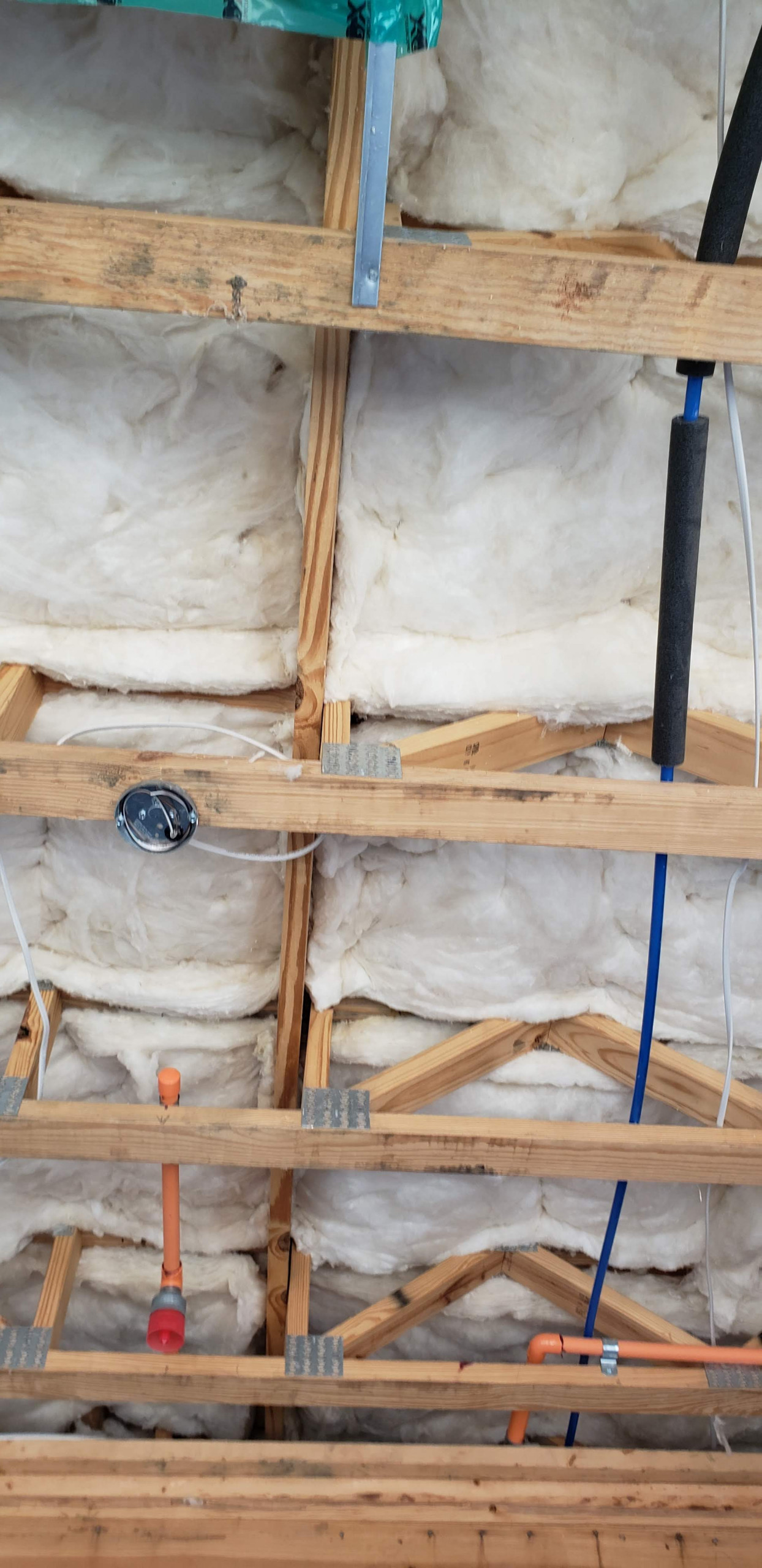 New Home Framing