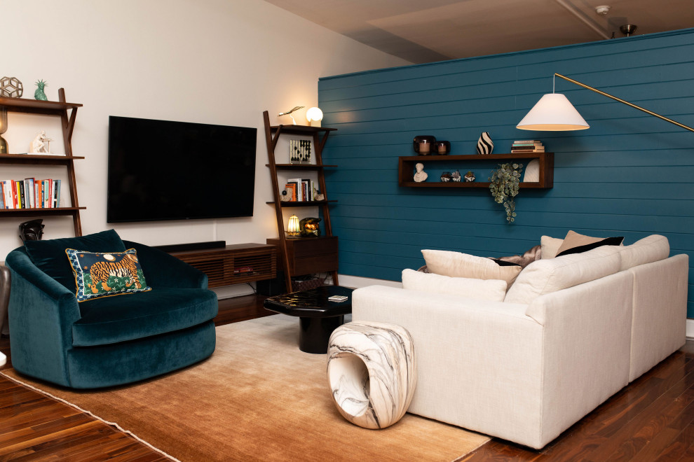 The Sloped Sanctuary - Old City