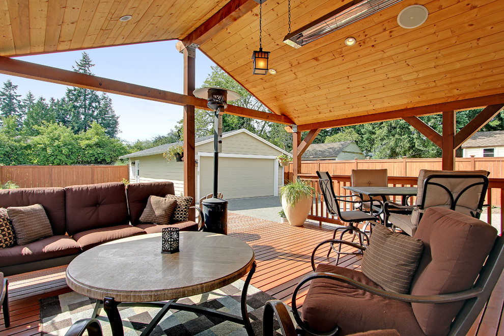 North Seattle Bungalow