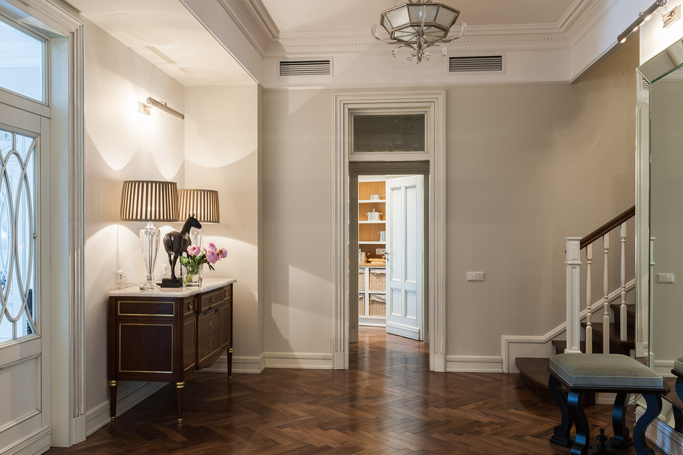 Два уровня классики