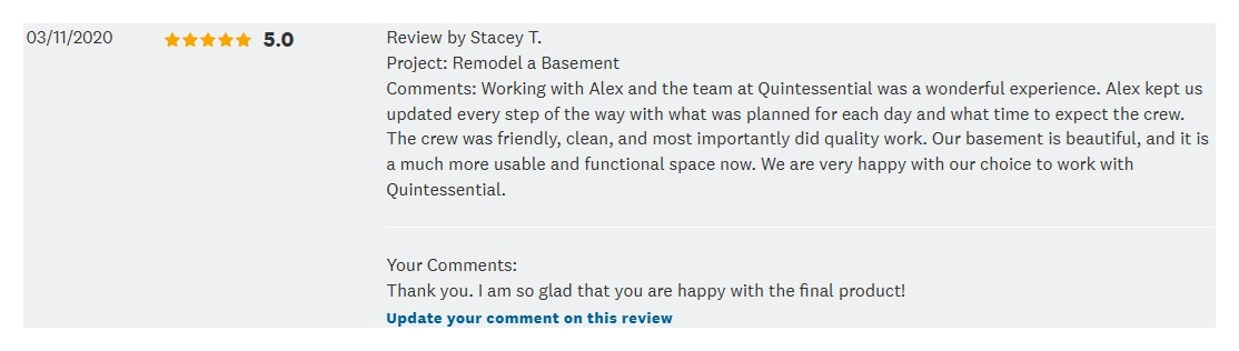 Reviews