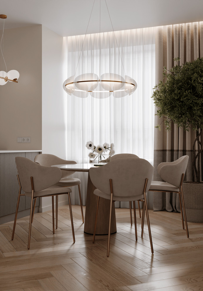 project ELEGANCE / Moscow, Russia by @ambience_buro