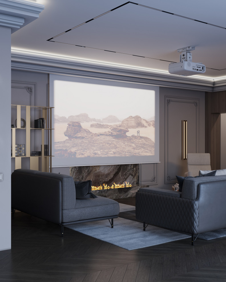 Частный дом в Иркутске