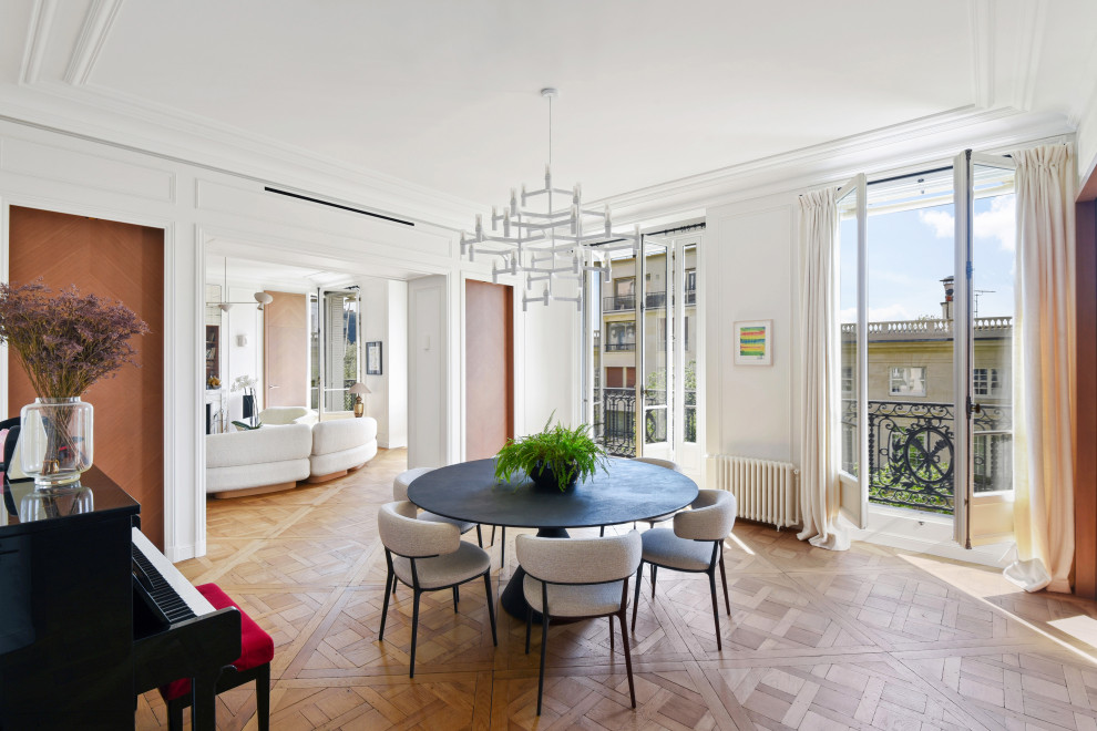 Rénovation complet appartement Paris 7eme