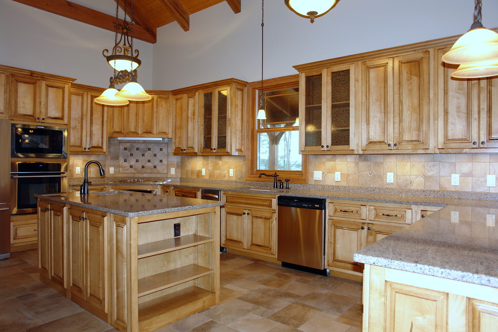 Kitchen - kitchen idea in Nashville