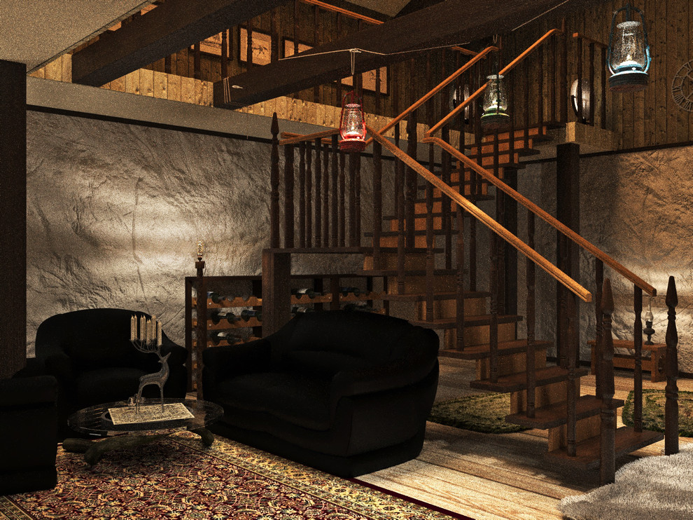 Охотничий домик