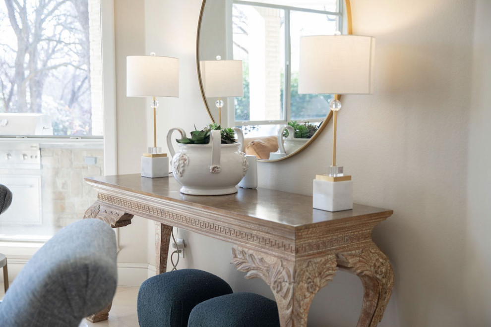 Living Space Decor Refresh