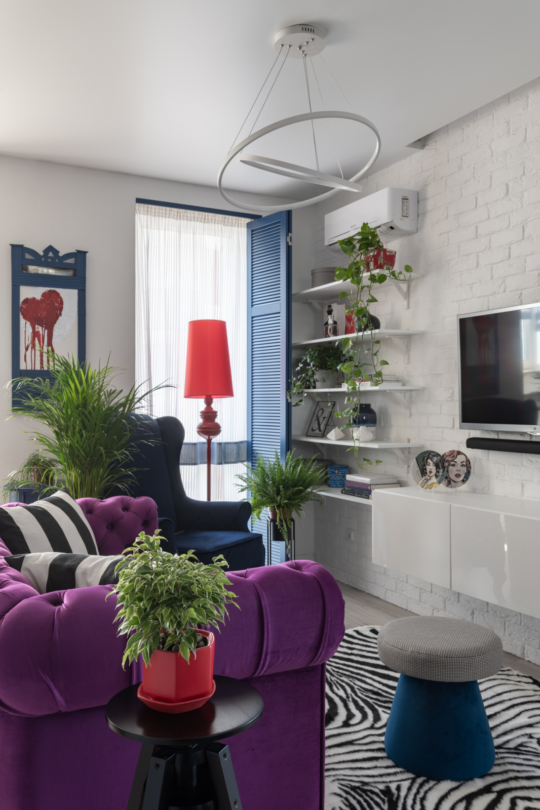 Квартира для семьи архитектора