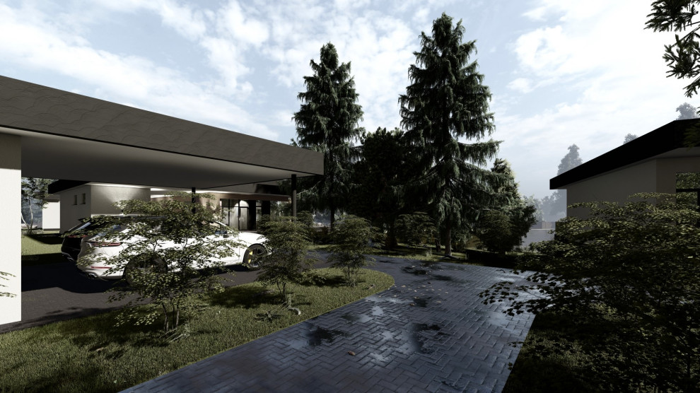 Проект в Шепелево