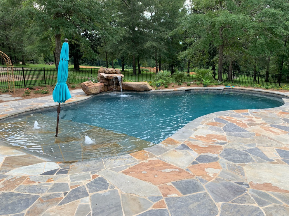 GUNITE POOLS