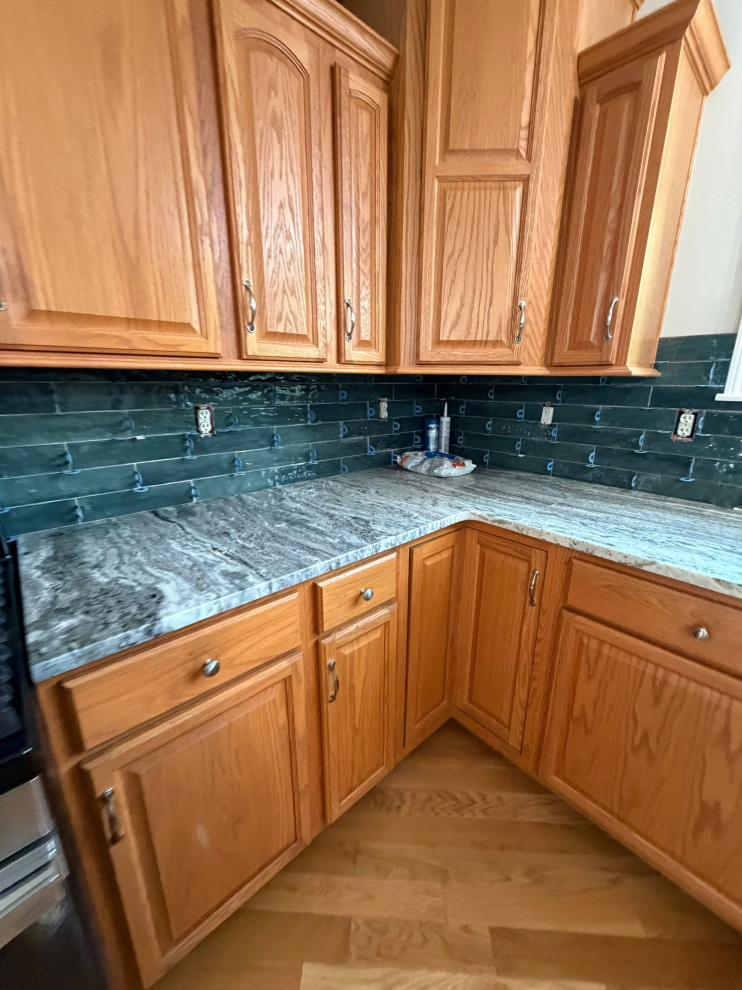 Syracuse NY Minor Kitchen Update