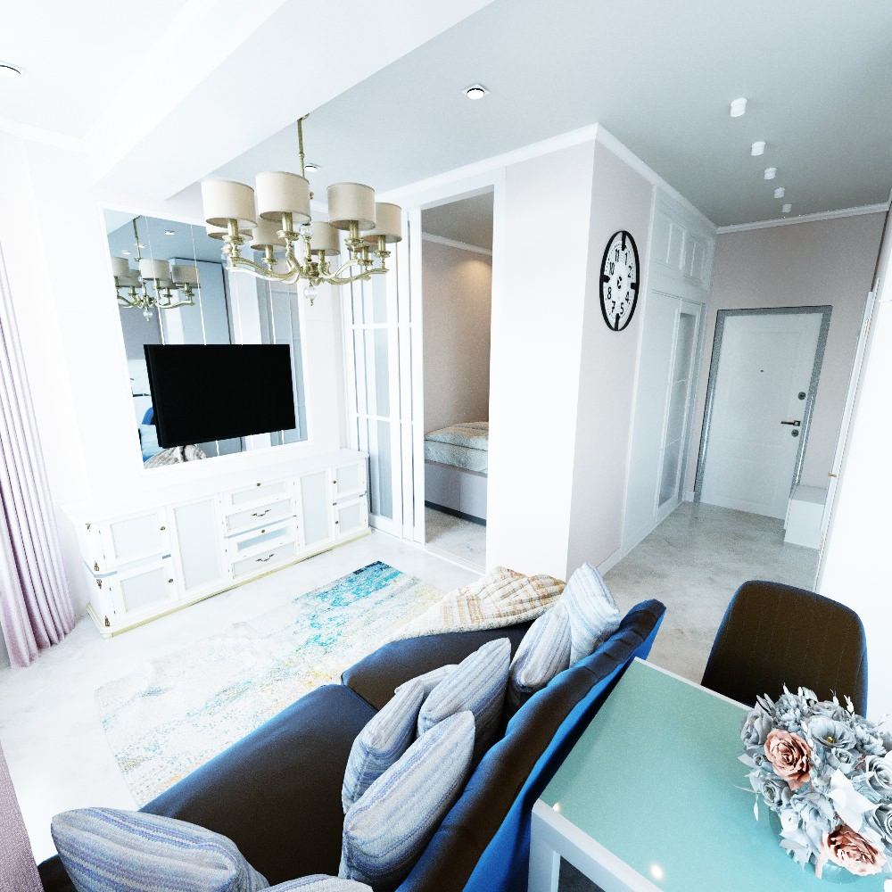 Квартира 28м2