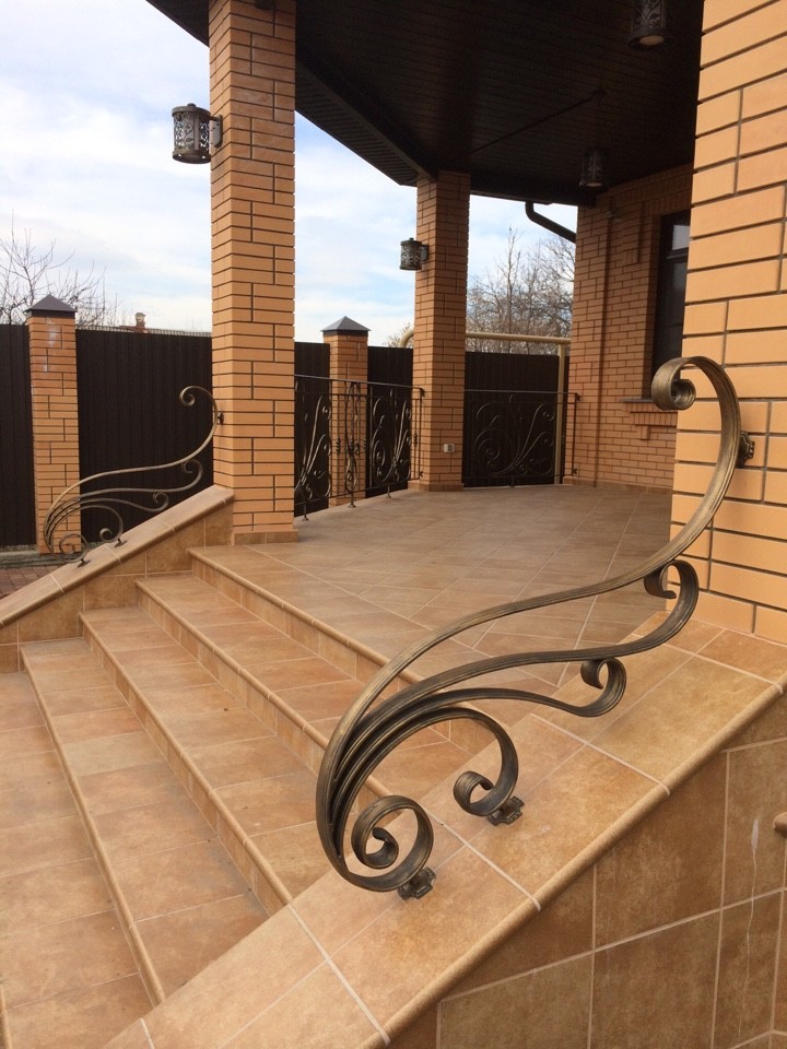 Художественная ковка