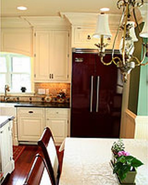 Touchstone Fine Cabinetry Transitional Kitchen Other By