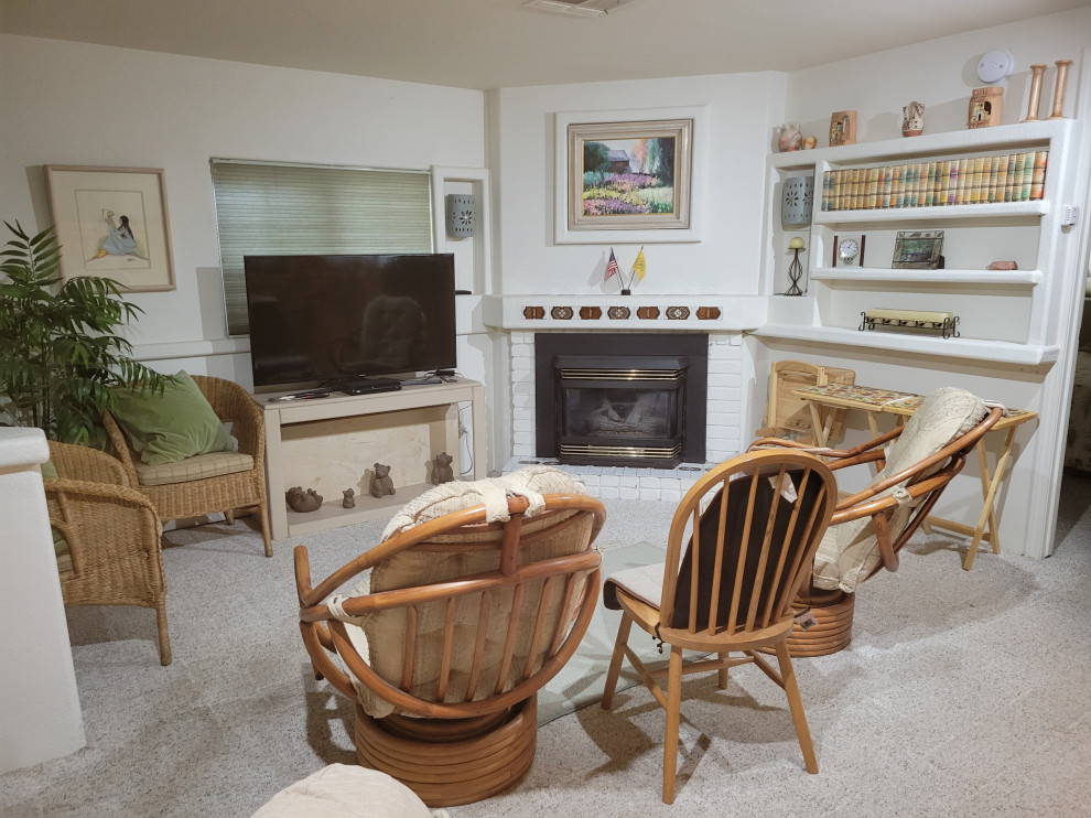 Sedona - Home staging (Before)