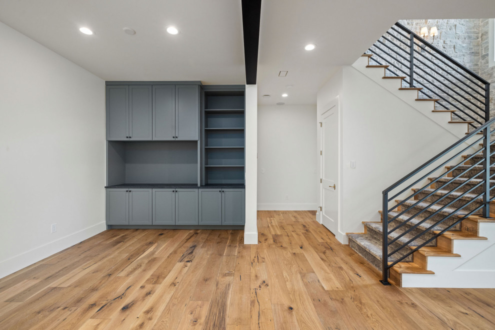New Build European Modern